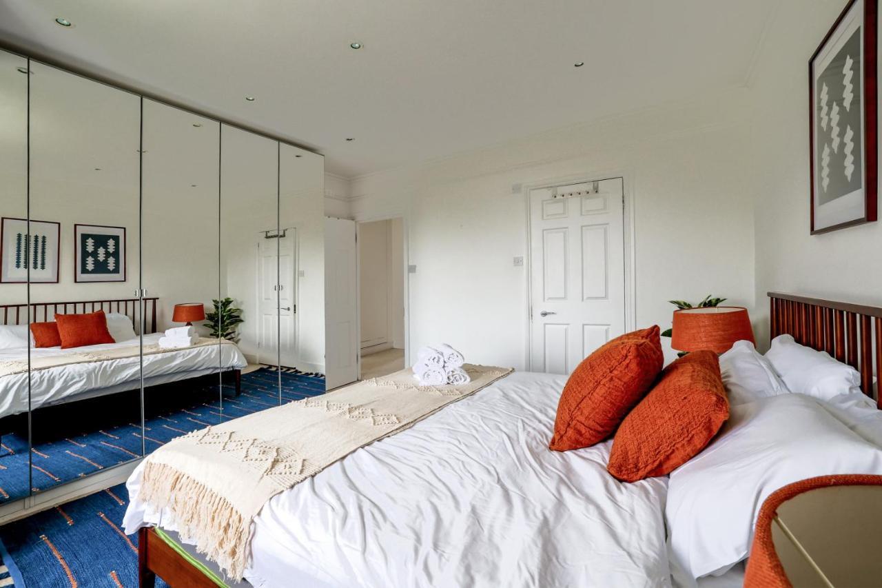 Appartamento 3bdr Penthouse In Notting Hill W/ Access To Private Garden