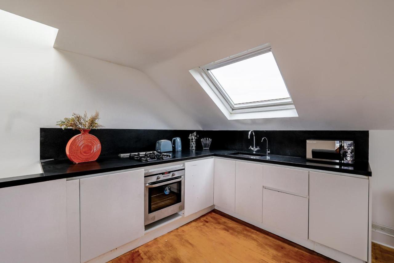3bdr Penthouse In Notting Hill W/ Access To Private Garden Londra
