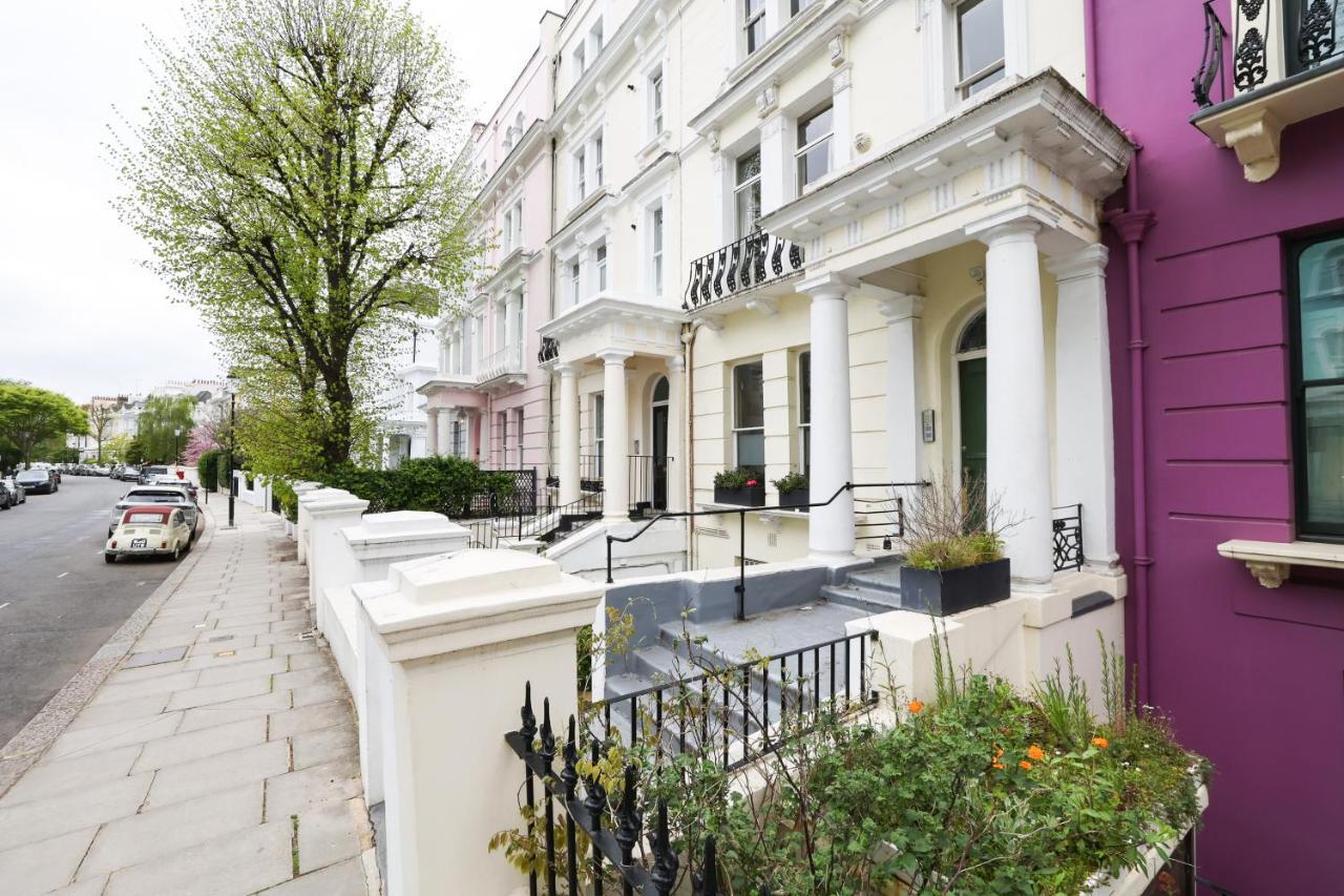 Appartamento 3bdr Penthouse In Notting Hill W/ Access To Private Garden