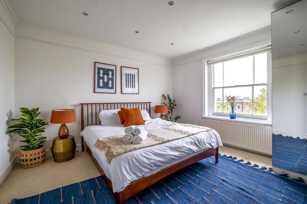 3bdr Penthouse In Notting Hill W/ Access To Private Garden Appartamento Londra