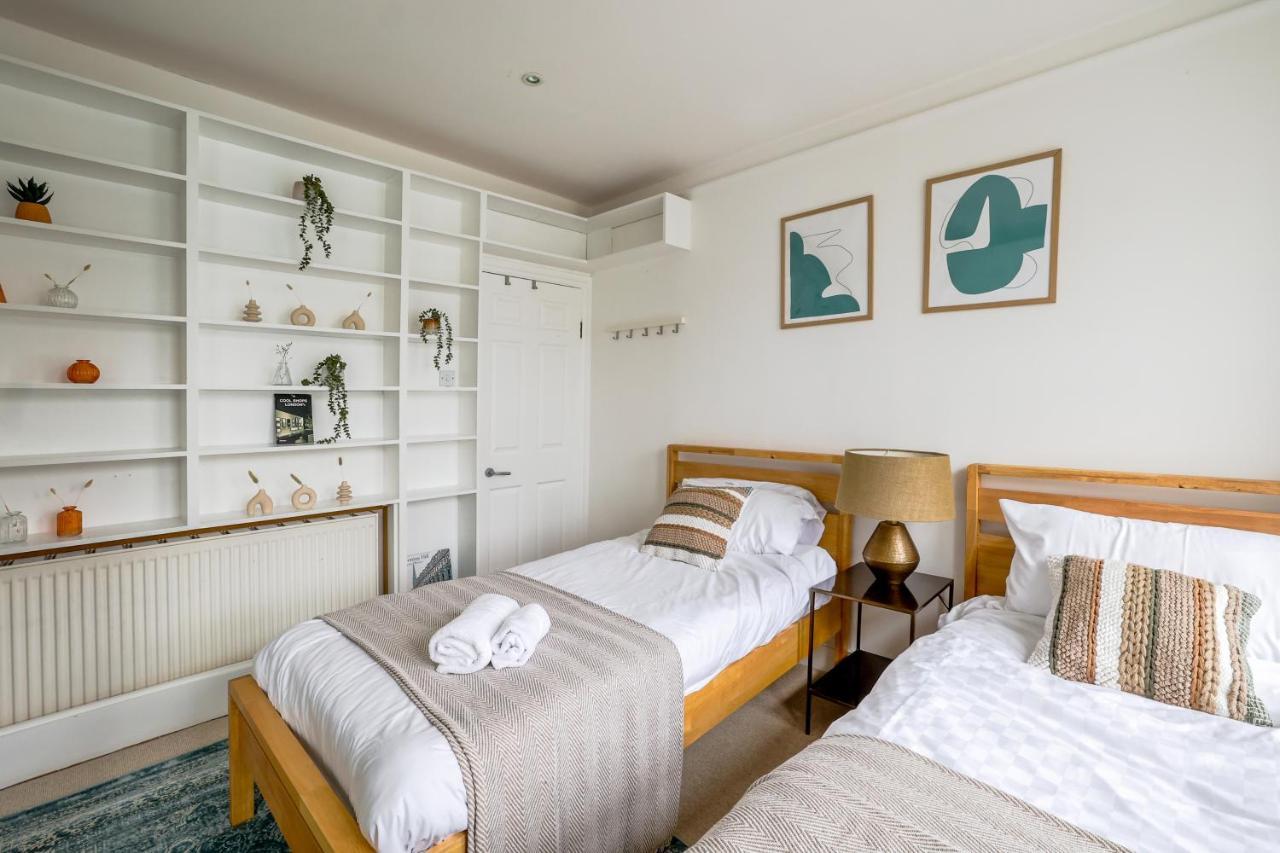 3bdr Penthouse In Notting Hill W/ Access To Private Garden Appartamento Londra