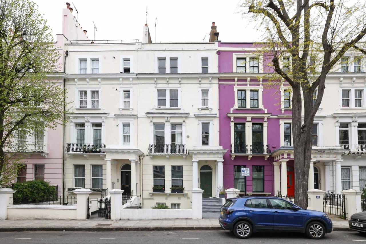 3bdr Penthouse In Notting Hill W/ Access To Private Garden * Londra