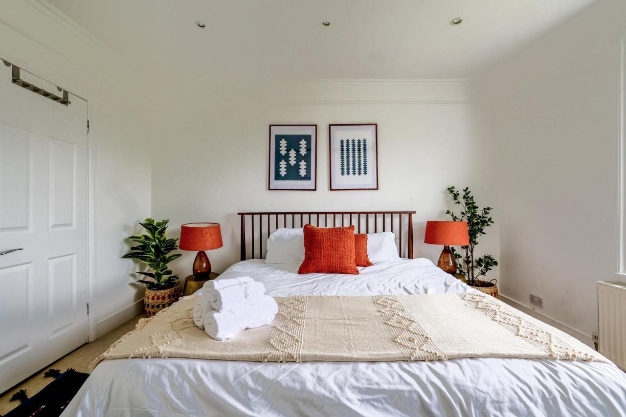 3bdr Penthouse In Notting Hill W/ Access To Private Garden Appartamento