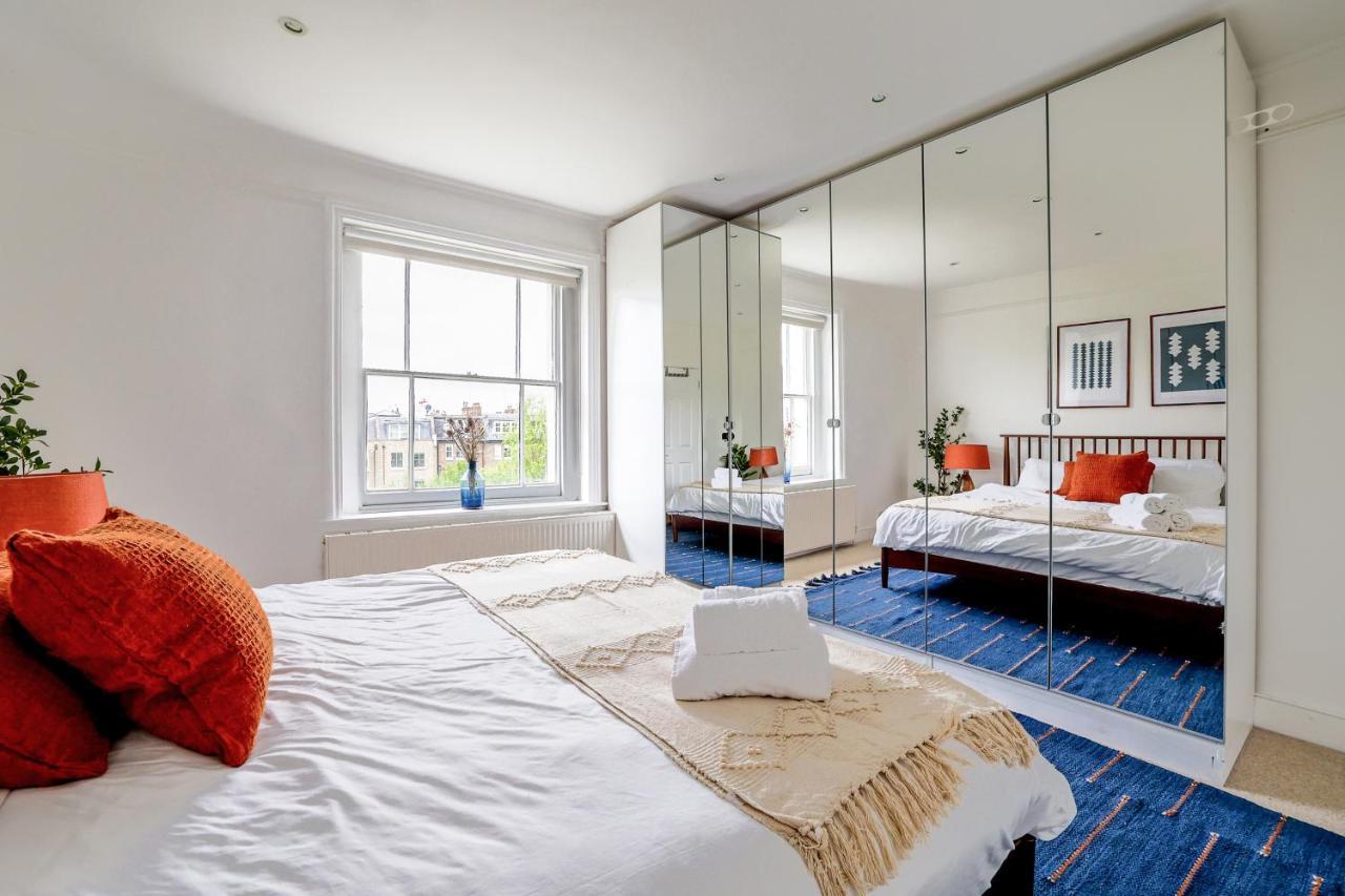 3bdr Penthouse In Notting Hill W/ Access To Private Garden Appartamento *
