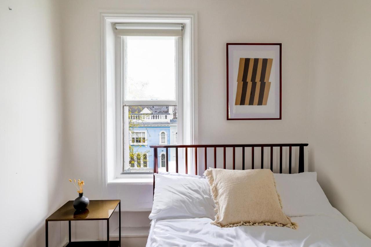 3bdr Penthouse In Notting Hill W/ Access To Private Garden Londra