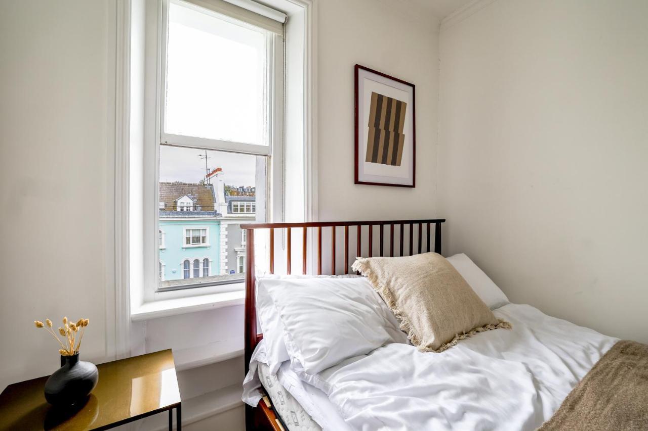 3bdr Penthouse In Notting Hill W/ Access To Private Garden * Londra